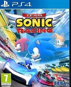 Comprar Team Sonic Racing para PS4 - PSNCLICK Digitales Latinoamérica